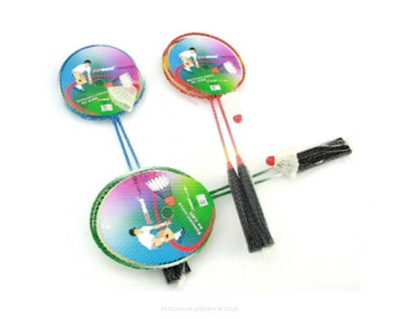 ZESTAW DO BADMINTONA G-906