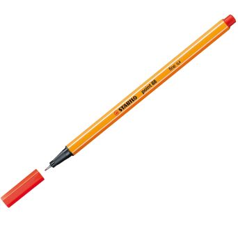 CIENKOPIS STABILO POINT 88/48 KARMIN