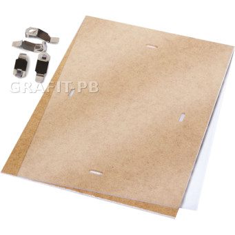 ANTYRAMA A4 21X29,7 PLX GEDEON