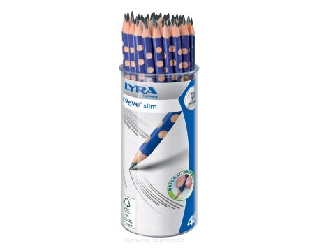OŁOWEK GROOVE SLIM LYRA TRÓJKĄTNY 1760100