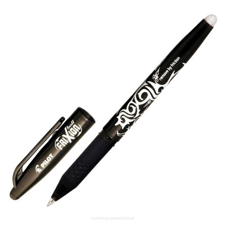 PIÓRO KULKOWE BL-FR7-B PILOT FRIXION CZARNY