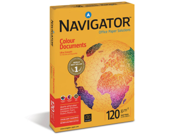 PAPIER PREMIUM COLOUR DOCU NAVIGATOR A3 120G BIAŁY