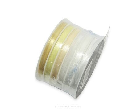 WSTĄŻKA ZESTAW H051 6MM X 4M X 6SZT