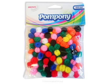POMPONY POM33 STANDARD 10MM