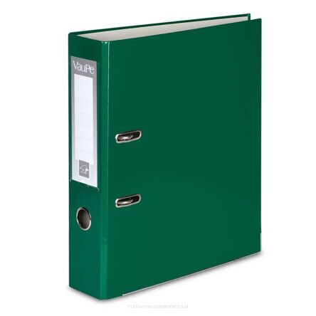 SEGREGATOR 061/06 FCK A4 7CM  ZIELONY VAUPE