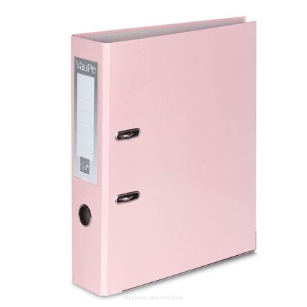 SEGREGATOR 061/10 FCK A4 7CM  PASTELOWY RÓŻ VAUPE