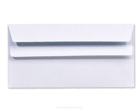KOPERTA DL BIAŁA SK  A'1000 0812/2204