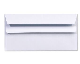 KOPERTA DL BIAŁA SK  A'1000 0812/2204