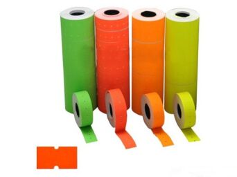 TAŚMA MHK 1 KOLOR 22X12 800 CENÓWKA A'5