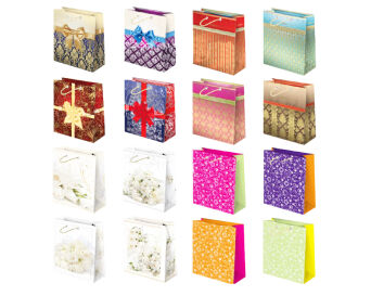 TOREBKA OZDOBNA PREZENTOWA XL PAW A'10