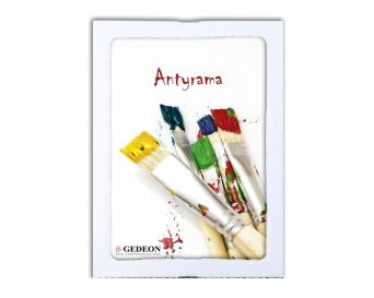 ANTYRAMA 30X40 PLX GEDEON