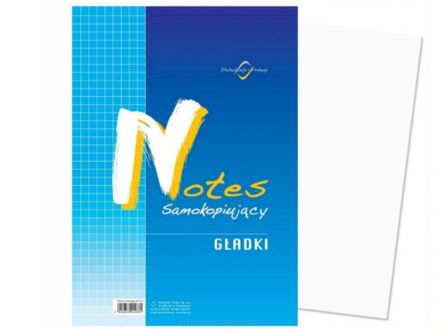NOTES A-6 GŁADKI SAMOKOPIUJĄCY N-115-5