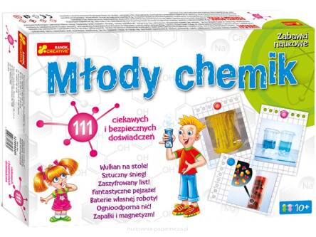 MŁODY CHEMIK 1470 RANOK