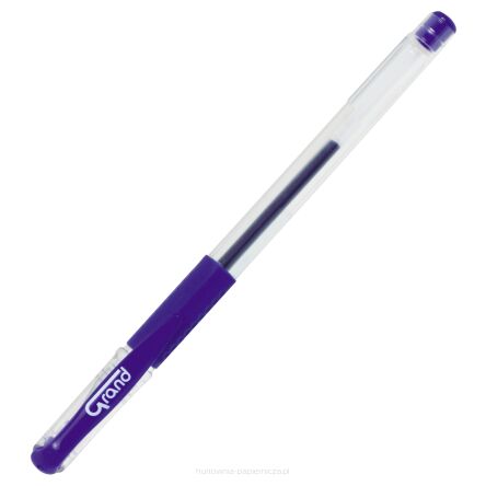 DŁUGOPIS ŻELOWY GR-101 NIEBIESKI GRAND