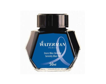 ATRAMENT WATERMAN NIEBIESKI S0110720