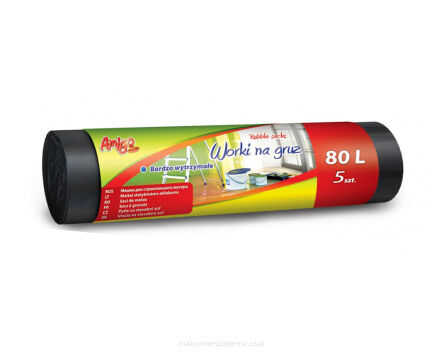 WORKI NA GRUZ LDPE 80L A'5 8690 AMIGO