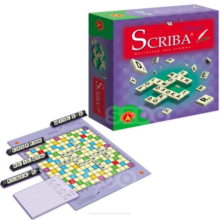 GRA SCRIBA TRAVEL ALEXANDER