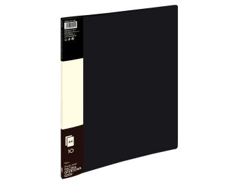TECZKA OFERTOWA 9001 A'10 KOSZULEK GRAND CZARNA