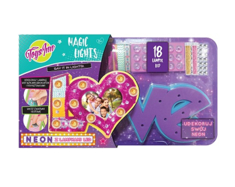NEON LED DO DEKOROWANIA "LOVE" STNUX