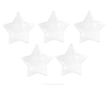 AKRYL GWIAZDA  8CM AX1 A'5 BREWIS