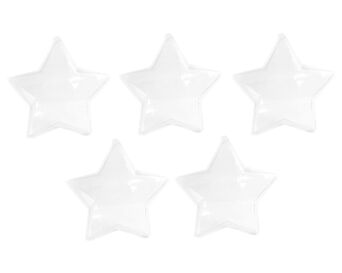 AKRYL GWIAZDA  8CM AX1 A'5 BREWIS