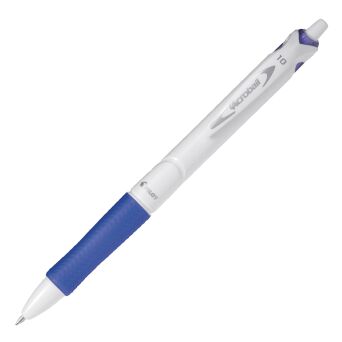 DŁUGOPIS PILOT ACROBALL WHITE M NIEBIESKI