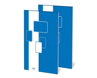 BLOK BIUROWY BANTEX BUDGET A5 50K 60G KRATKA 16559