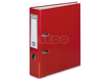 SEGREGATOR 062/01 FCK A4 5CM CZERWONY VAUPE