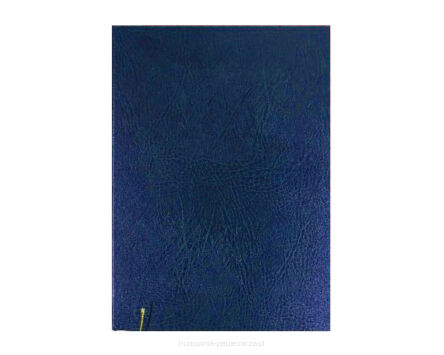 OKŁADKA NA DYPLOM A4 GRANATOWA BARBARA