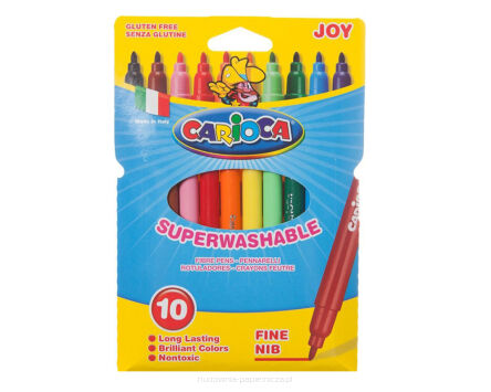 PISAKI MAZAKI CARIOCA JOY ZMYWALNE 10 KOLORÓW