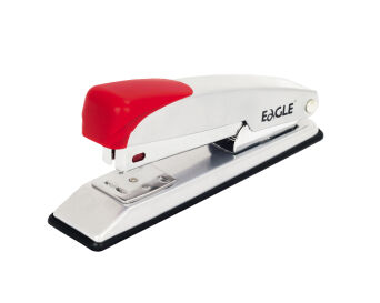 ZSZYWACZ EAGLE 204 METALOWY CZERWONY 20 KARTEK
