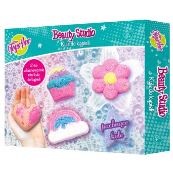 BEAUTY STUDIO - KULE DO KĄPIELI 5539 STNUX
