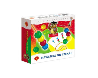 GRA NAWLEKAJ NIE CZEKAJ MINI ALEXANDER