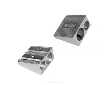 TEMPERÓWKA ALUMINIOWA PODWÓJNA 80035 MILAN