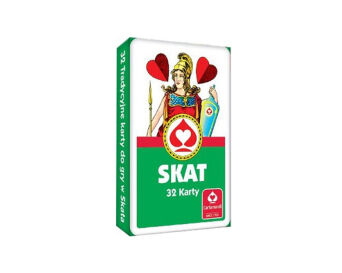 KARTY SKAT TRADYCYJNY 95044000 32 KARTY