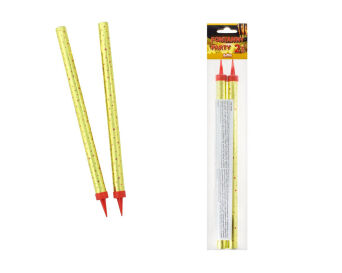 ZESTAW 2 FONTANNY TORTOWE  DŁUGIE  -25 CM GODAN