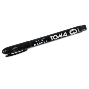 MARKER OLEJOWY FINE CZARNY TO-441 TOMA
