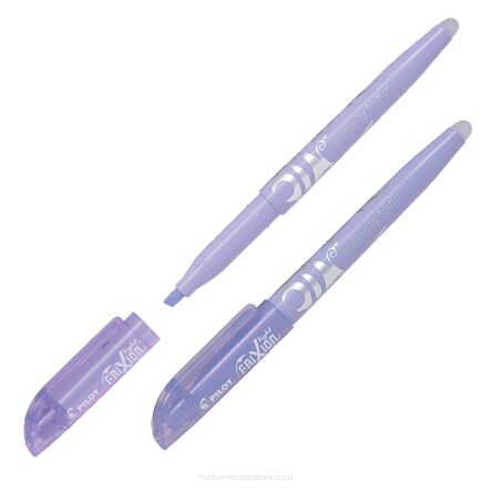 ZAKREŚLACZ PILOT FRIXION LIGHT JASNO FIOLETOWY