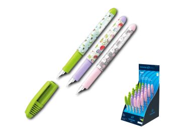 PIÓRO WIECZNE SCHNEIDER ZIPPI FIOLETOWE