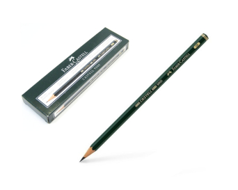 OŁÓWEK CASTELL 9000 5B 119005 FABER CASTELL