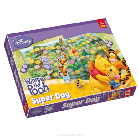 GRA SUPER DAY TREFL GT-00550