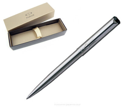 DŁUGOPIS VECTOR STALOWY PARKER S0723510