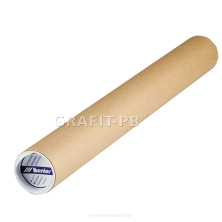 TUBA KARTONOWA 30,5 CM ŚR 8 LENIAR 50021