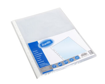 OBWOLUTA KRYSTALICZNA BANTEX A4 A'100 PP45 381908