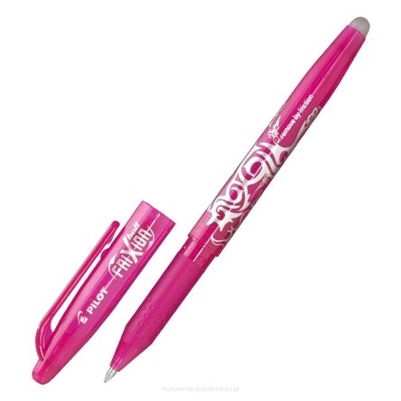 PIÓRO KULKOWE BL-FR7-P PILOT FRIXION RÓŻOWY