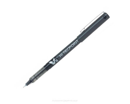 CIENKOPIS PILOT CZARNY HI-TECPOINT BX-V5-B