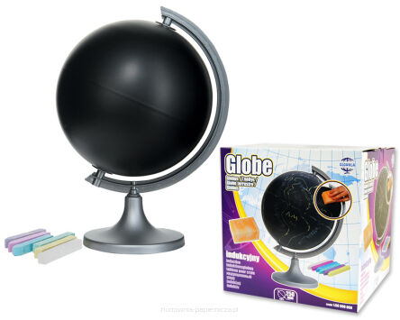 GLOBUS SZKOLNY 250 MM INDUKCYJNY ZACHEM