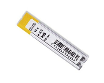 GRAFIT 4132 0,3MM HB KOH-I-NOOR