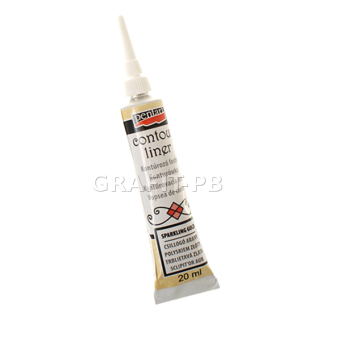 PENTA KONTÓRÓWKA 20ML BŁ.ZŁOTO