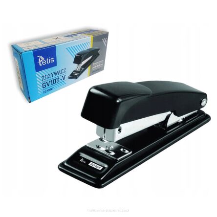 ZSZYWACZ CZARNY 25 KARTEK GV103-V TETIS